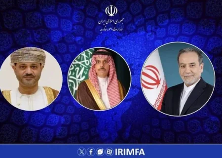 رایزنی تلفنی عراقچی با وزرای خارجه عمان و عربستان