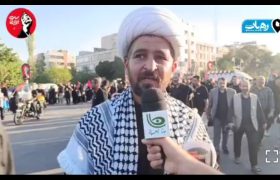 راهی که به سمتِ قائد امت است، خستگی معنایی ندارد