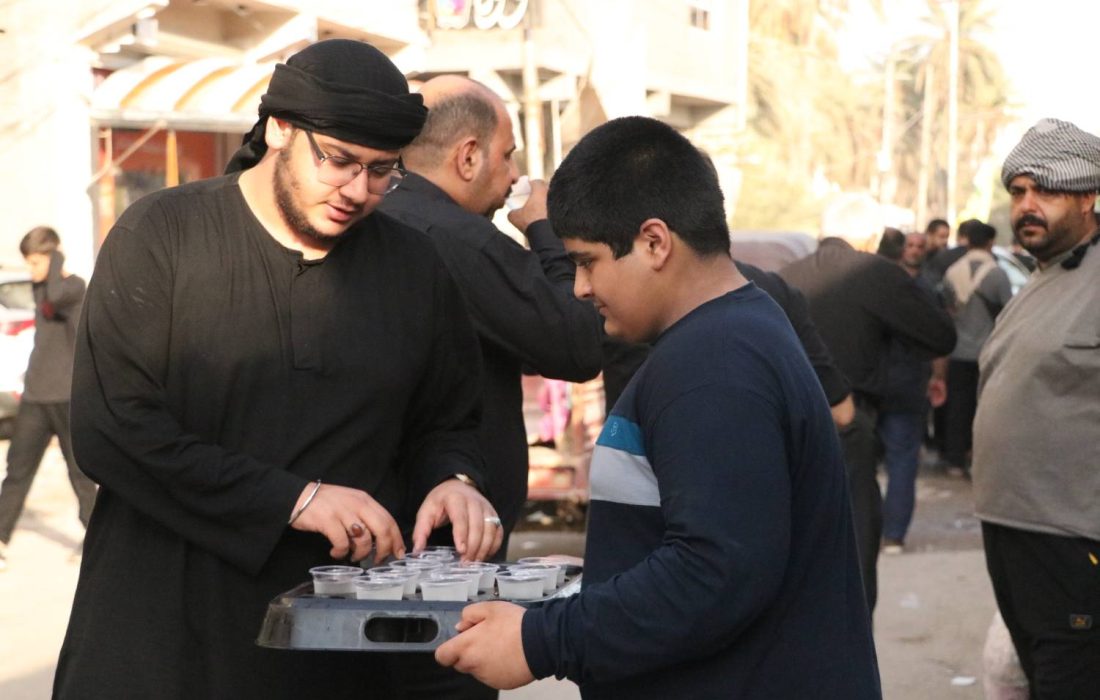 حسینیه شهید موسویجلال؛ خانه خوزستانیها در قلب کربلا