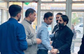 برگزاری مراسم هفتمین روز درگذشت مرحومه زینب نبات‌فروش در اهواز